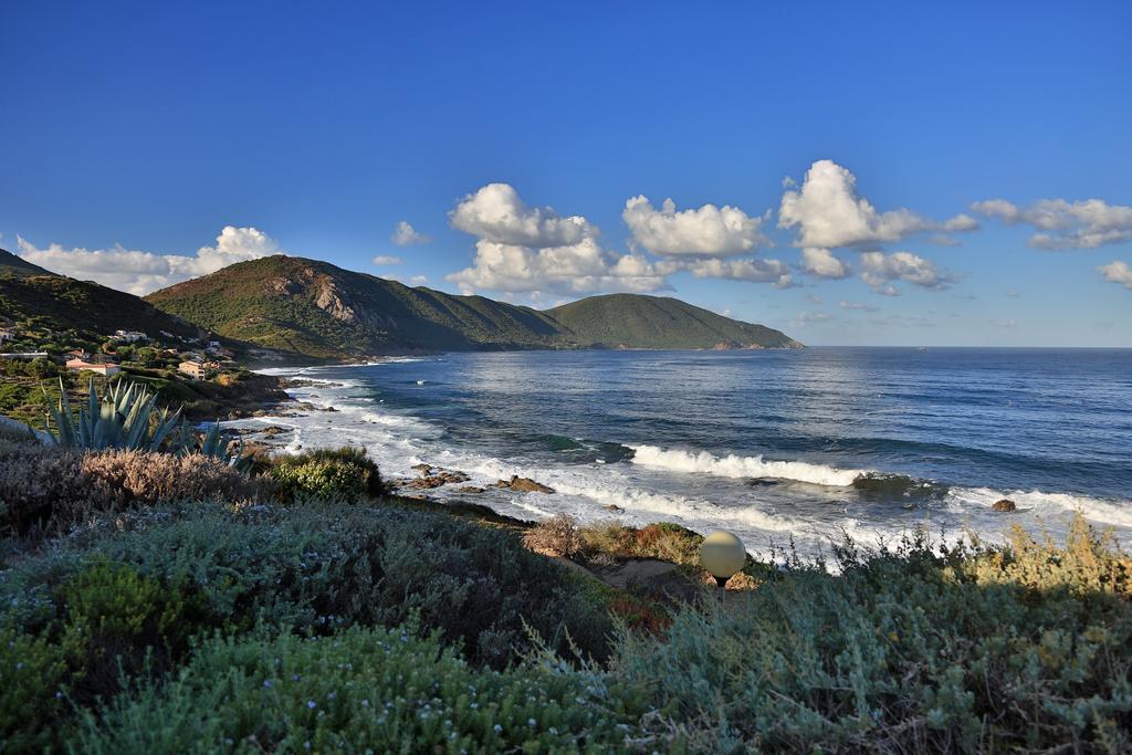 Village De Vacances Paese Di Lava, Grand Ajaccio Alata Exterior photo