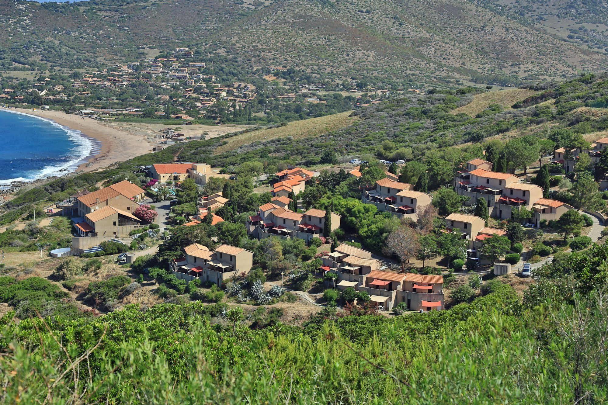 Village De Vacances Paese Di Lava, Grand Ajaccio Alata Exterior photo
