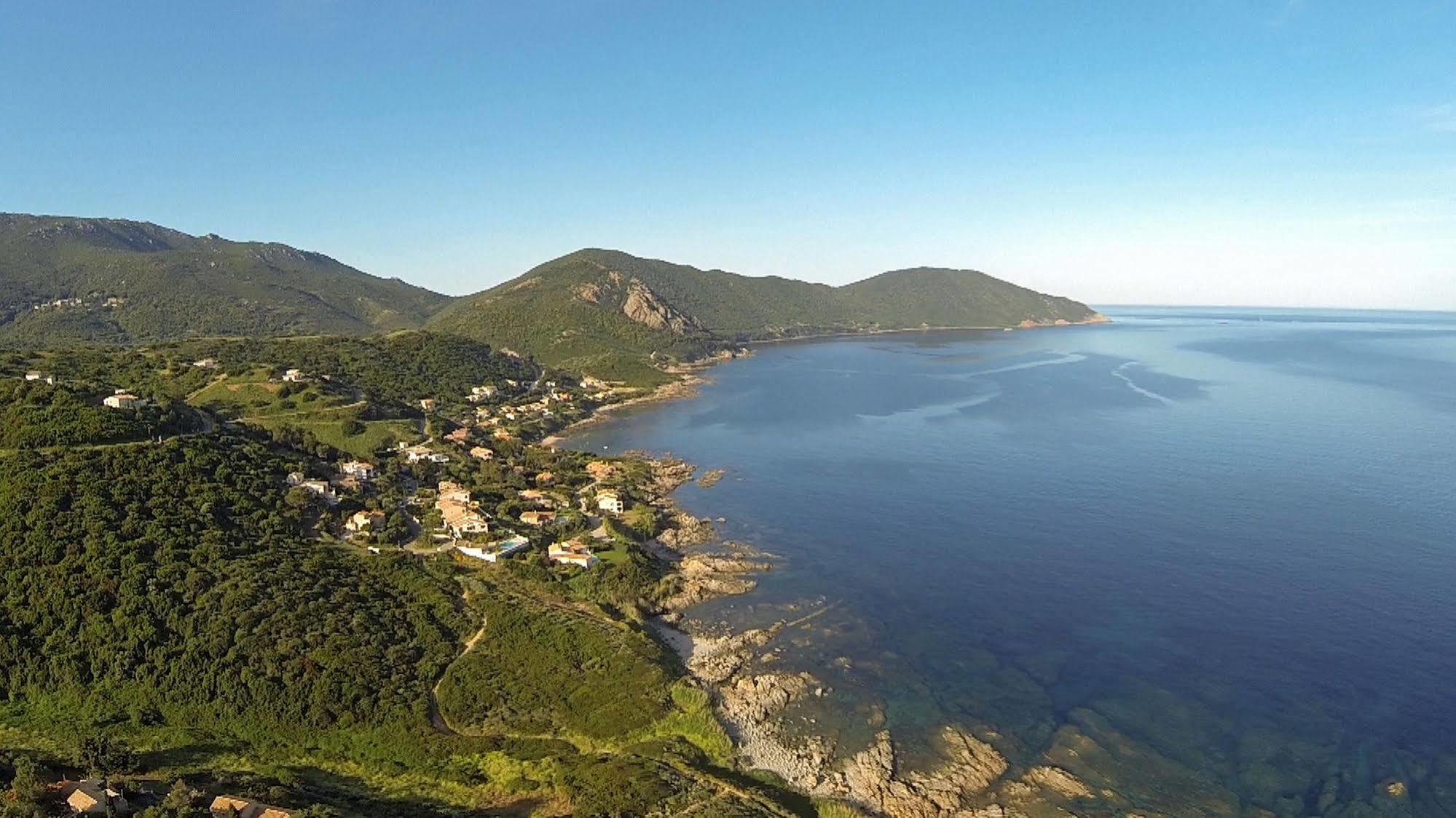 Village De Vacances Paese Di Lava, Grand Ajaccio Alata Exterior photo