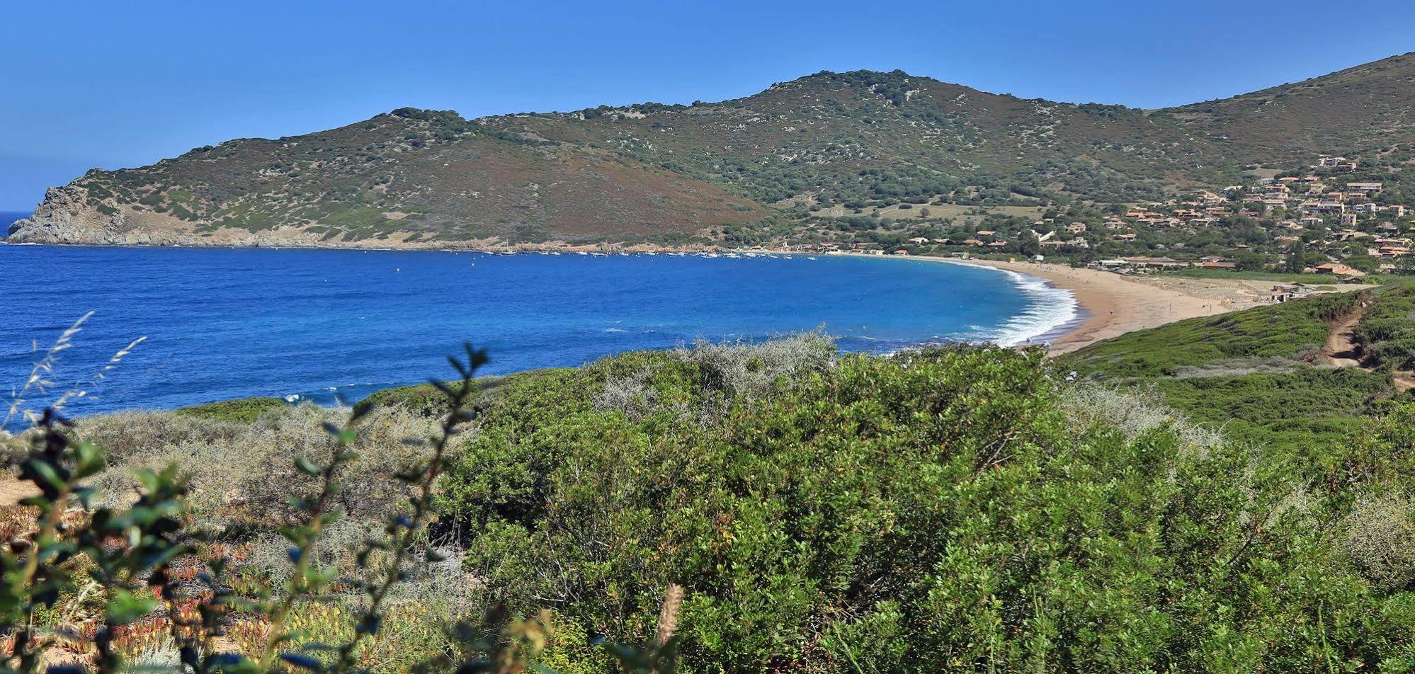 Village De Vacances Paese Di Lava, Grand Ajaccio Alata Exterior photo