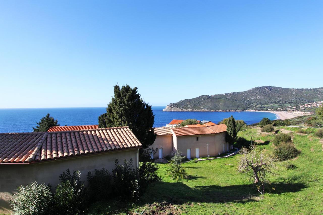 Village De Vacances Paese Di Lava, Grand Ajaccio Alata Exterior photo