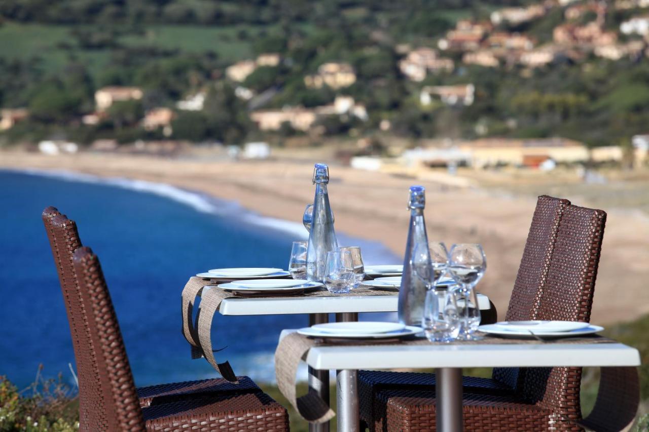 Village De Vacances Paese Di Lava, Grand Ajaccio Alata Exterior photo